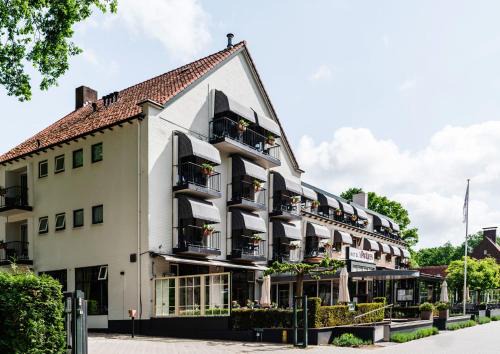 Rhenen Hotel | Hotel 't Paviljoen