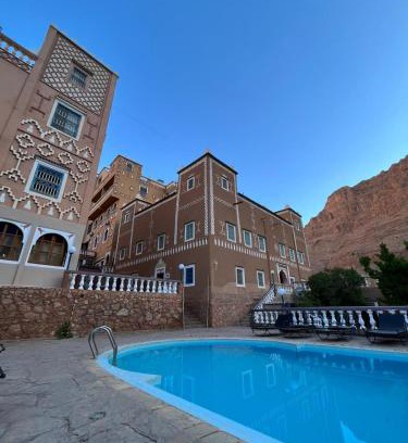 Tinghir Hotel | Hotel taborihte