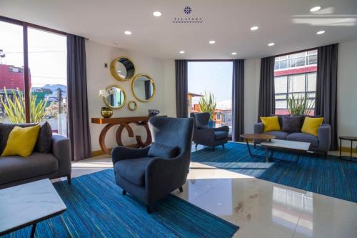 Teziutlan Hotel | Hotel Talavera Teziutlan