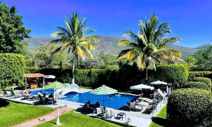 Tetecalita Hotel | Hotel Tamarindos