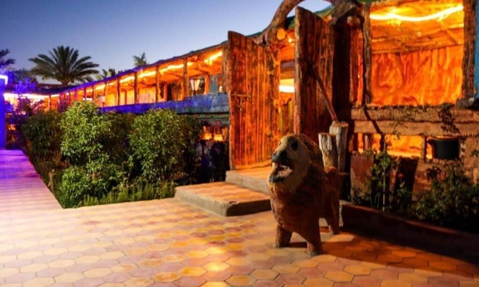 Tinghir Hotel | Hotel Tamasinte