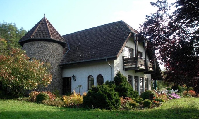 Gonterskirchen House | Hotel Tannenhof