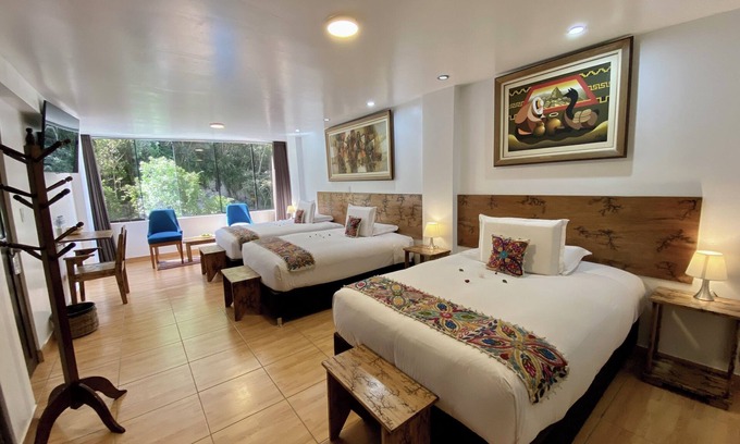 Aguas Calientes Hotel | Hotel Tara Machupicchu