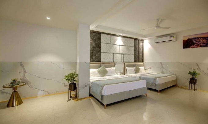 Mahipalpur Hotel | Hotel Tela Suite