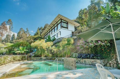 Gallinazo Hotel | Hotel Termales Tierra Viva