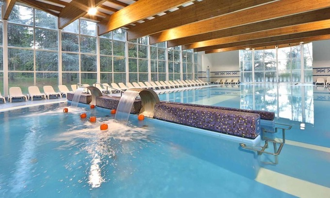 Monticelli Terme Hotel | Hotel Terme