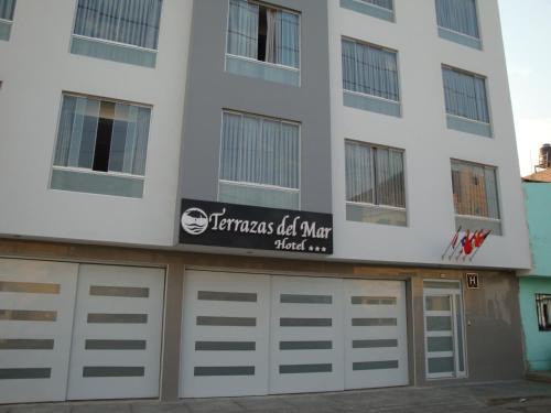 Huacho Hotel | Hotel Terrazas Del Mar