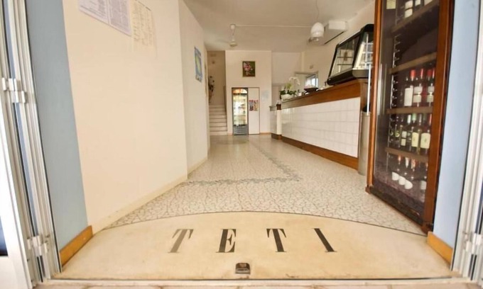 Torre Mozza Hotel | Hotel Teti