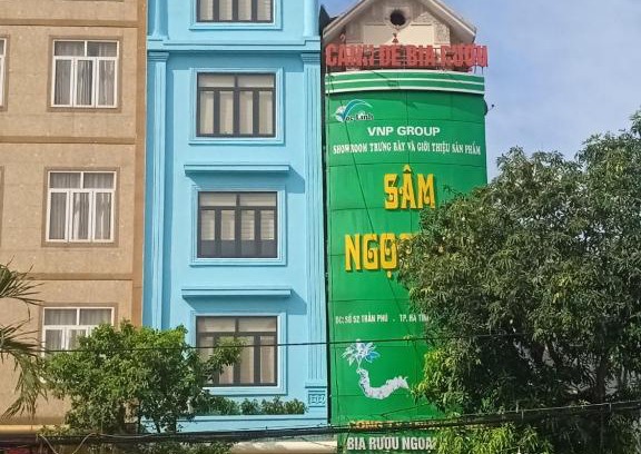 Ha Tinh Hotel | Hotel Thanh Bình 2