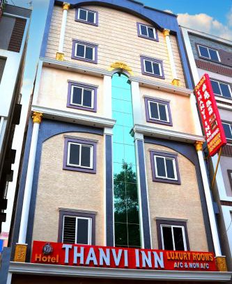 Guntur Hotel | HOTEL THANVi INN