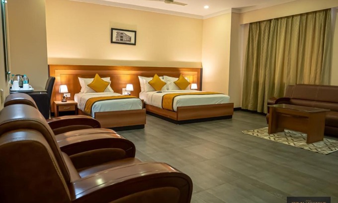 5th Block Hotel | Hotel The Black Stone