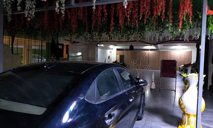 Indirapuram Hotel | HOTEL THE GRAND PARADISE