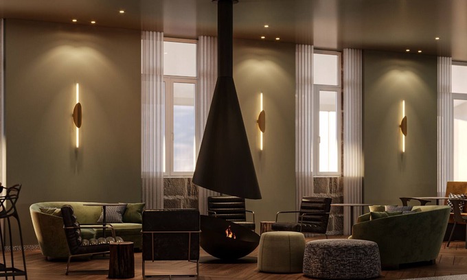 Portela Hotel | Hotel The Lince Braga
