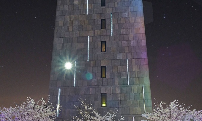 Gwangju Hotel | Hotel The May