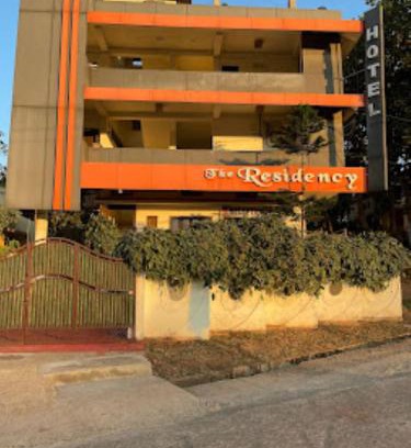 Rajendragram Hotel | Hotel The Residency,Amarkantak