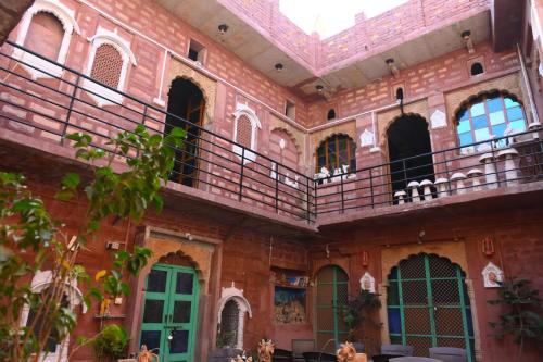 Bhagat Ki Kothi House | Hotel The Shangry-La Heritage