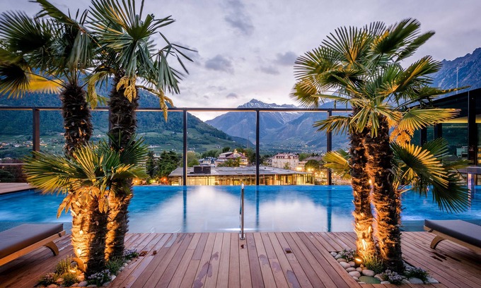 Merano Hotel | Hotel Therme Meran - Terme Merano