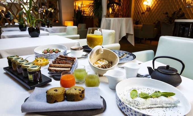 7th Arrondissement Hotel | Hotel Thoumieux