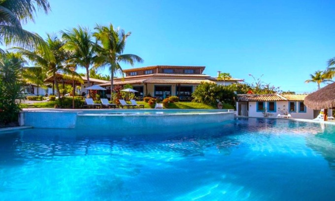 Tibau do Sul Hotel | Hotel Tibau Lagoa