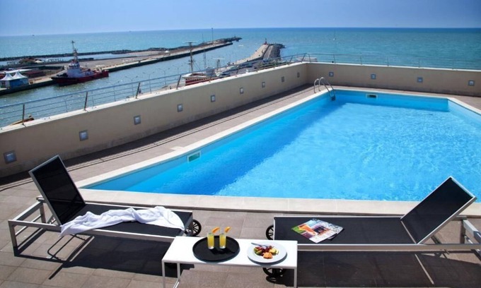 Fiumicino Hotel | Hotel Tiber Rooftop & Wellness