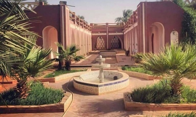 Timimoun Hotel | Hotel Tin Habib