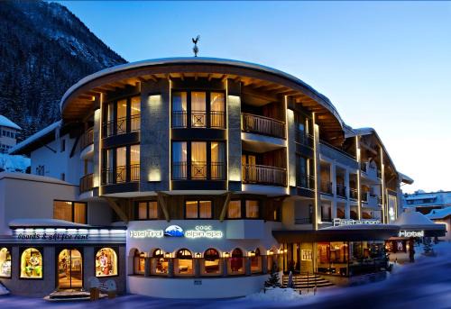 Ischgl Hotel | Hotel Tirol