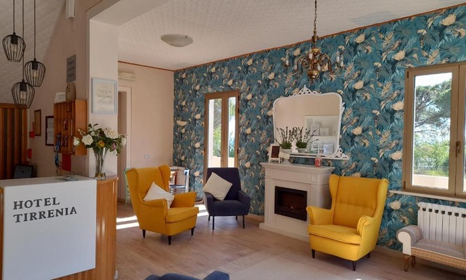 Chianciano Terme Hotel | Hotel Tirrenia