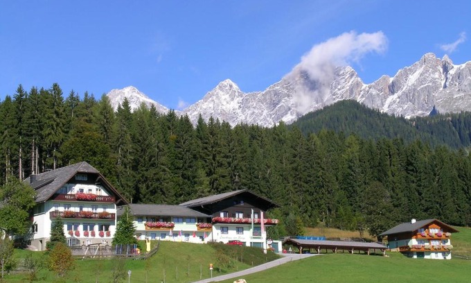 Ramsau am Dachstein Hotel | Hotel Tischlbergerhof