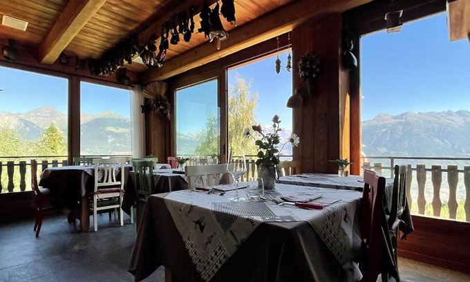 Gressan Hotel | Hotel Tivet
