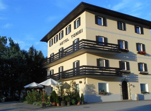 Vattaro Hotel | Hotel Tomei