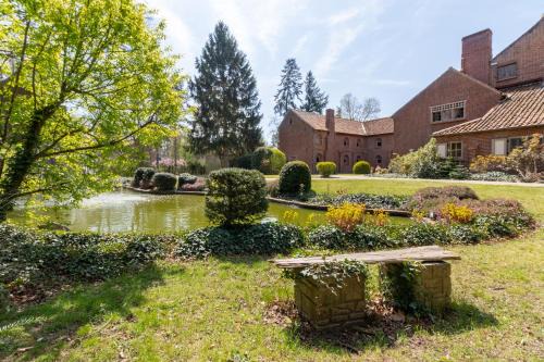 Sint-Martens-Latem Hotel | Hotel Torenhof
