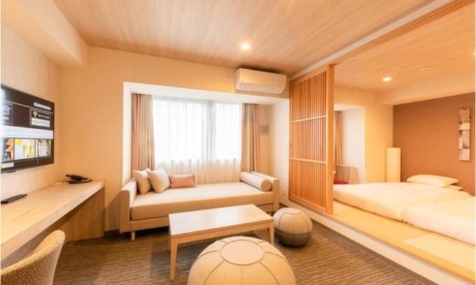 Kashiwa Hotel | Hotel Torifito Kashiwanoha - Vacation STAY 75946v