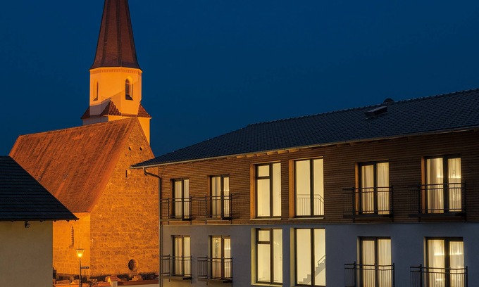 Unterneukirchen Hotel | Hotel Traumschmiede