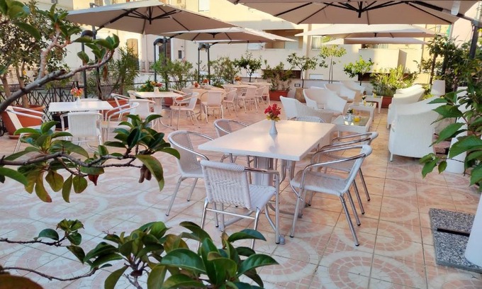 Palermo Hotel | Hotel Trinacria