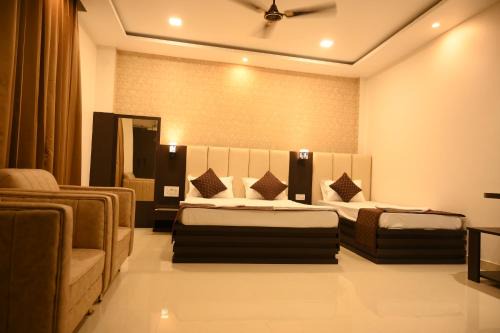 Tezpur Hotel | Hotel Tripti-Biswanath Chariali