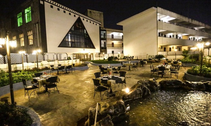 Hubli Hotel | Hotel Trupti International Hubli