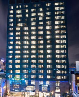 Seomyeon Hotel | Hotel tt Seomyeon