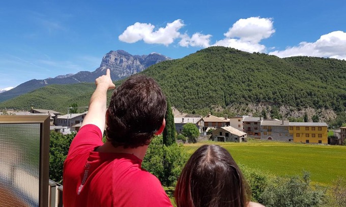 Labuerda Hotel | Hotel Turmo