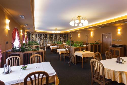 Tetcice Hotel | Hotel u Crlíků