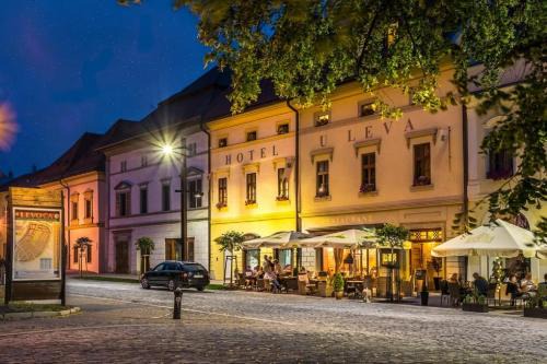 Levoca Hotel | Hotel U Leva