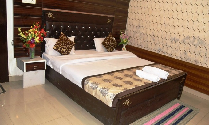 Singrauli Hotel | Hotel Udika Palace