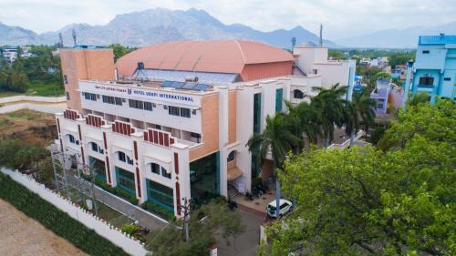 Nagercoil Hotel | HOTEL UDUPI INTERNATIONAL