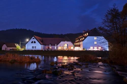 Vir Hotel | Hotel Vír