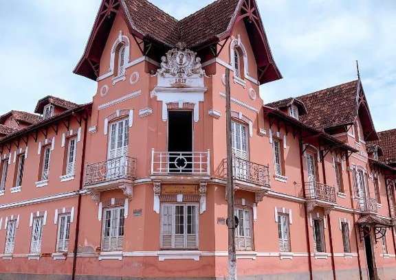 Esplanada do Cruzeiro Hotel | Hotel Valenciano