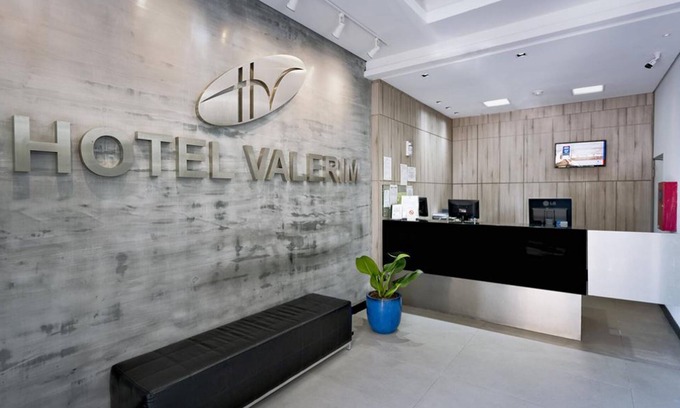 Centro Hotel | Hotel Valerim Itajaí