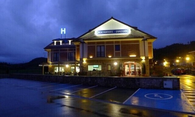 Cabrojo Hotel | Hotel Valle de Cabezón