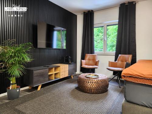 Hofheim am Taunus Apartment | Hotel Valley of Business Frankfurt-Airport - BLACK LABEL STUDIO