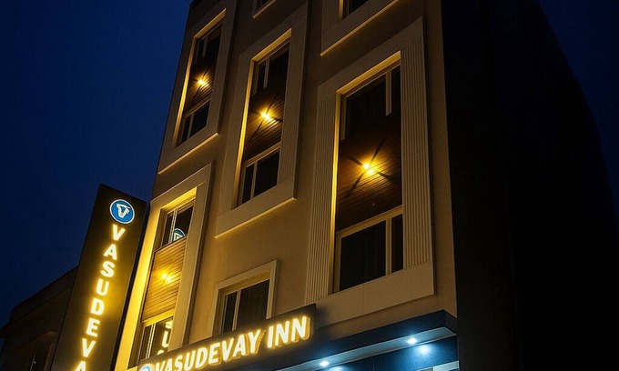 Haridwar Hotel | Hotel Vasudevay Inn