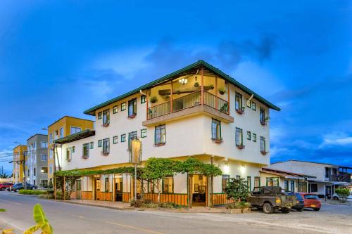 Pueblo Tapao Hotel | Hotel Veraneras del Quindío