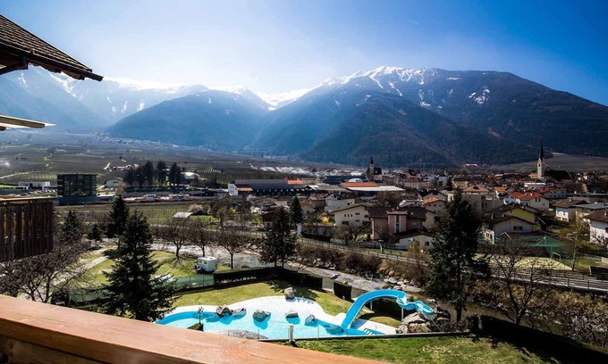 Laces Hotel | Hotel Vermoi